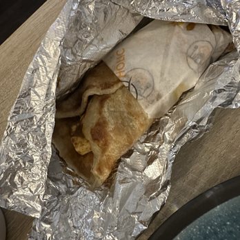 Eggholic - Indian Street Food - Paneer Paneer Tikka Wrap - Indian Near Me - Chicago, Illinois