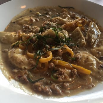The Restaurant at Ponte - Agnolotti - New American Near Me - Temecula, California The Restaurant at Ponte - Agnolotti - New American Near Me - Temecula, California