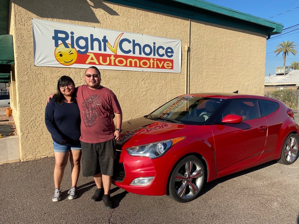 RIGHT CHOICE AUTO 22 Photos & 46 Reviews 4335 N 7th St, Phoenix