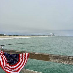 Port Hueneme - Happy 4th of july!