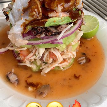 El Aventurero - El Aventurero's New Item on the MENU: "PANDA'S TOWER" "LA TORRE de PANDA" - Food Trucks Near Me El Aventurero - El Aventurero's New Item on the MENU: "PANDA'S TOWER" "LA TORRE de PANDA" - Food Trucks Near Me