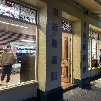 Bad Betty - Front entrance - Desserts Near Me