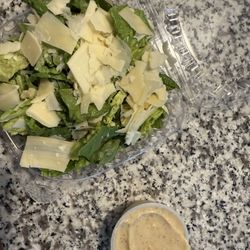Hub City Deli - Caesar salad
