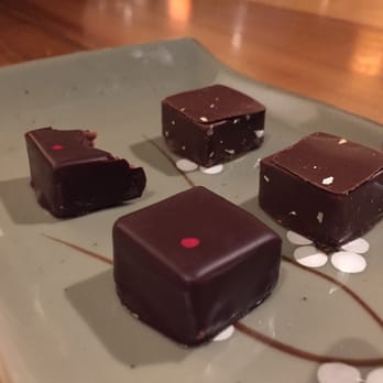 Parallel 37 - Chocolate. Need I say more? - New American Near Me - San Francisco, California Parallel 37 - Chocolate. Need I say more? - New American Near Me - San Francisco, California