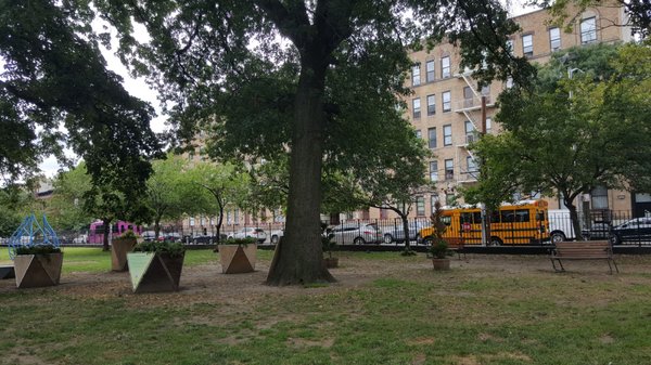 Herbert Von King Park by null