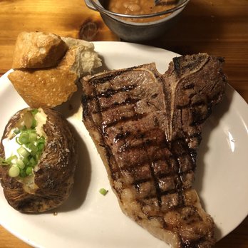 Cattlemens - Cowboy 20 oz Tbone - Steakhouses Near Me - Selma, California