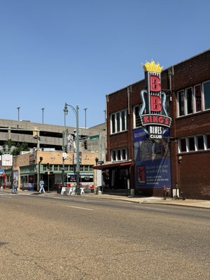 B.B. King's Blues Club by null
