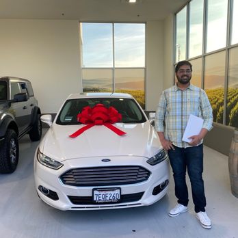 Ford Fairfield - Car - Auto Repair Near Me - Fairfield, California