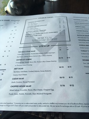 Menu photo 6 Morton's Grille Niagara Falls Niagara Falls, ON Menu photo 6 Morton's Grille Niagara Falls Niagara Falls, ON