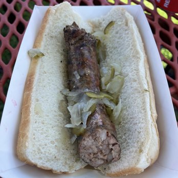 Festa Italiana - Italian sausage sandwich - Festivals Near Me - Lodi, California Festa Italiana - Italian sausage sandwich - Festivals Near Me - Lodi, California