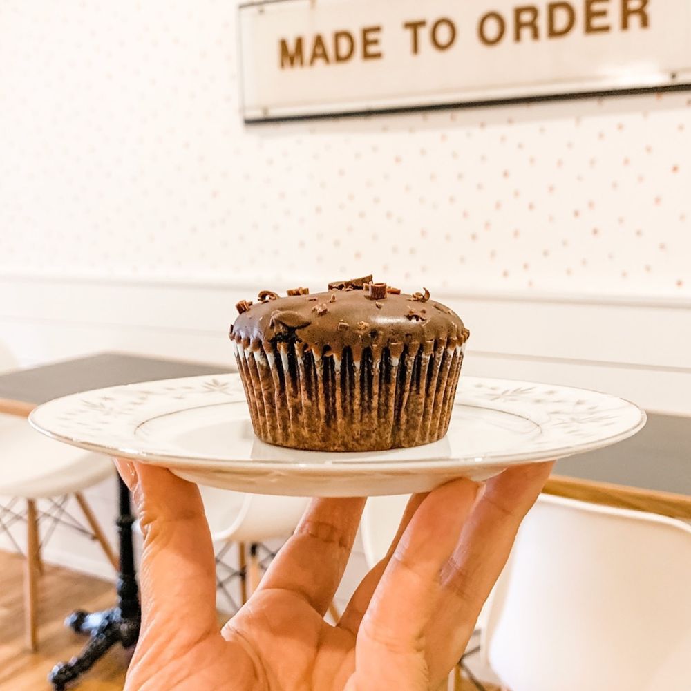 Cocoa Bakery - Vega chocolate cupcake - Bakeries Near Me - Jersey City, New Jersey Cocoa Bakery - Vega chocolate cupcake - Bakeries Near Me - Jersey City, New Jersey