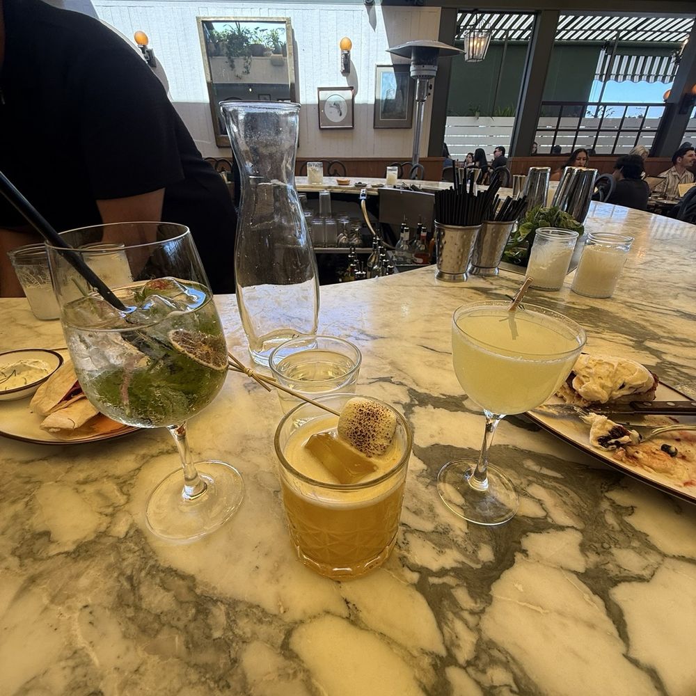 Bacari - Love Letter and Big Dill - Mediterranean Near Me - Long Beach, California