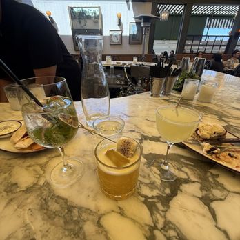 Bacari - Love Letter and Big Dill - Mediterranean Near Me - Long Beach, California