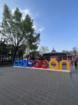Coyoacán by null