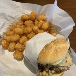 STEAKHOUSE BURGER STEAKHOUSE BURGER