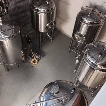 3rd Turn Brewing - Still getting their own brew equipment in. - Breweries Near Me - Louisville, Kentucky