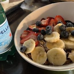 Crave Acai Bowl