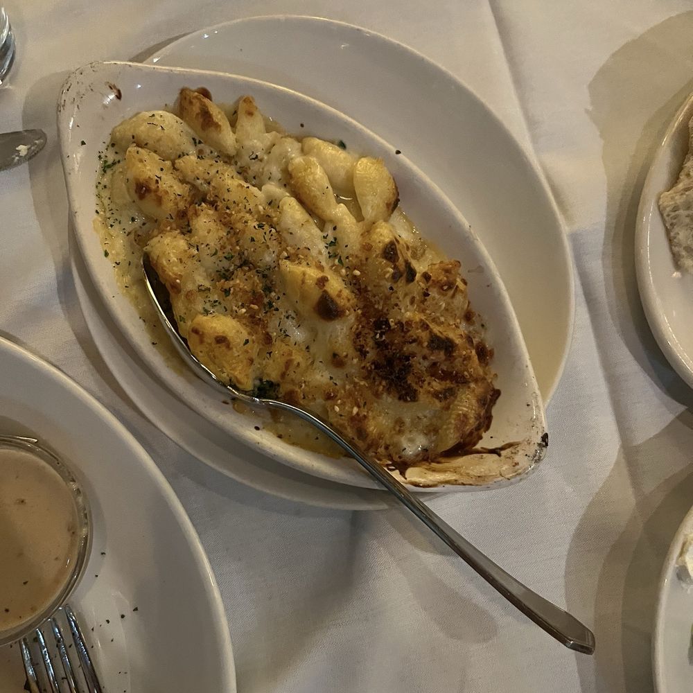 Sullivan's Steakhouse - Three Cheese Mac - Steakhouses Near Me - Tucson, Arizona Sullivan's Steakhouse - Three Cheese Mac - Steakhouses Near Me - Tucson, Arizona