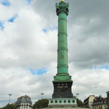 Place de la Bastille - Public Plazas Near Me Place de la Bastille - Public Plazas Near Me