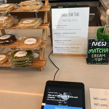 Roosevelt Coffee - Ordering - Cafes Near Me - Irvine, California Roosevelt Coffee - Ordering - Cafes Near Me - Irvine, California