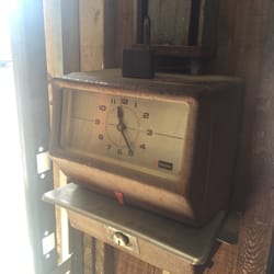 Baumann Automotive Repair - We have to clock in ... Lol