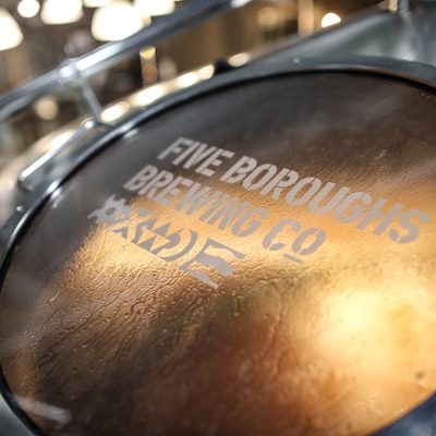 Five Boroughs Brewing Co. by null