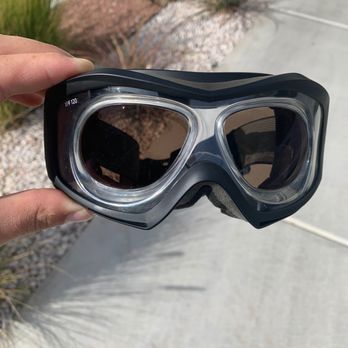 Frame Fixer - TERRIBLE! You can't see properly outside of the lens and have restricted vision/blinds spots! - Eyewear & Opticians Near Me - Las Vegas, Nevada Frame Fixer - TERRIBLE! You can't see properly outside of the lens and have restricted vision/blinds spots! - Eyewear & Opticians Near Me - Las Vegas, Nevada