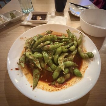 Boto Sushi - EDAMAME ( SPICY GARLIC)) - Sushi Bars Near Me - San Diego, California Boto Sushi - EDAMAME ( SPICY GARLIC)) - Sushi Bars Near Me - San Diego, California