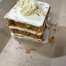 Carrot Cake