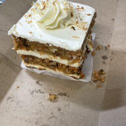 Lb Sweets & Treats - Carrot cake