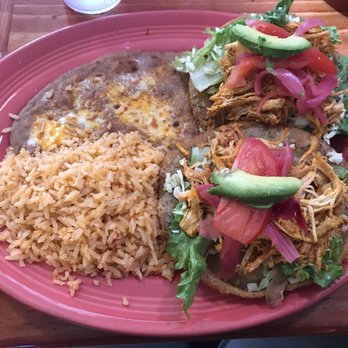 La Parrilla - Mexican Near Me - Ventura, California