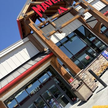 Maverik Adventure's First Stop - Gas Stations Near Me - Carson City, Nevada