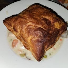 Chicken Pot Pie Chicken Pot Pie