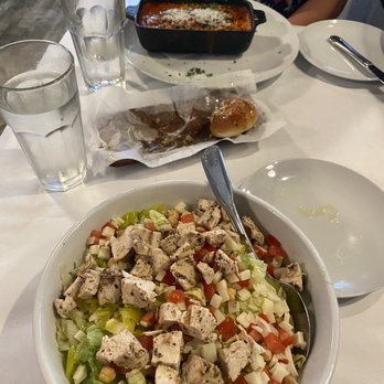 MA'S Italian Kitchen - House Salad - Italian Near Me - Burbank, California