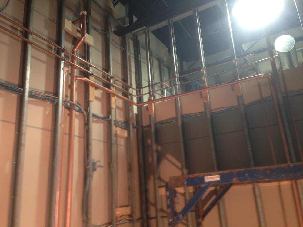 Slide of R Di Matteo Plumbing Heating