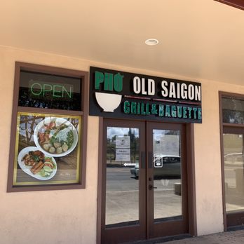 Pho Old Saigon - Restaurant exterior view from Kapahulu Avenue - Vietnamese Near Me - Honolulu, Hawaii Pho Old Saigon - Restaurant exterior view from Kapahulu Avenue - Vietnamese Near Me - Honolulu, Hawaii