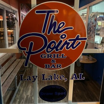 The Point Grill & Bar - the front of the restaurant - Salad Near Me - Columbiana, Alabama The Point Grill & Bar - the front of the restaurant - Salad Near Me - Columbiana, Alabama