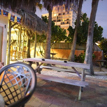 Undertow Beach Bar - Bars Near Me - St. Pete Beach, Florida