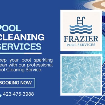 Frazier Pool Services - Pool Cleaners Near Me Frazier Pool Services - Pool Cleaners Near Me