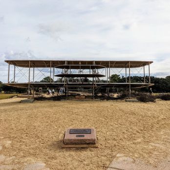 Wright Brothers National Memorial - Landmarks & Historical Buildings Near Me - Kill Devil Hills, North Carolina