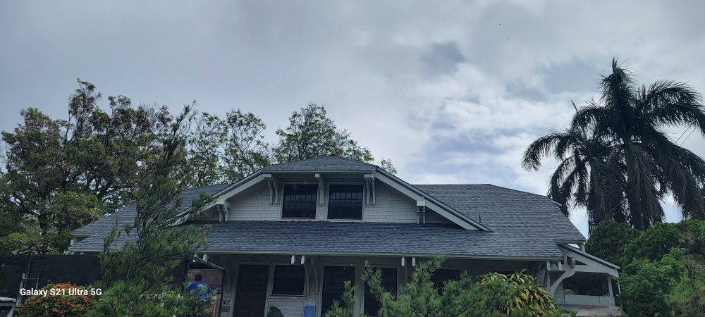 Slide of RSC Roofing