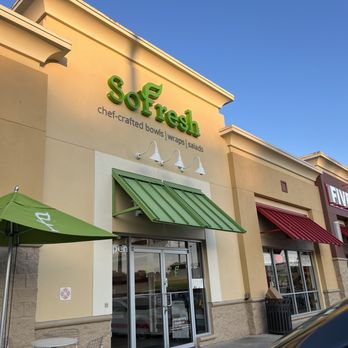 SoFresh - Salad Near Me - Carrollwood, Florida