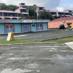 QE IV Ferry - Front of building