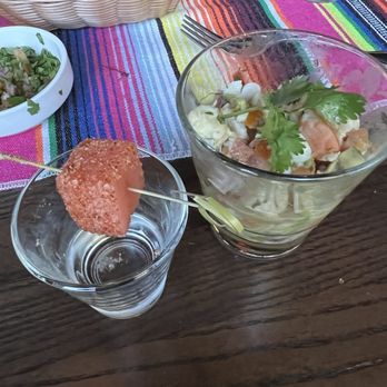 Thirsty Lion - Desert Ridge - 2end course with paired cocktail - American Near Me - Phoenix, Arizona