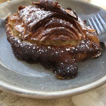 Maison Marcel - Almond chocolate croissant - Bakeries Near Me - Chicago, Illinois