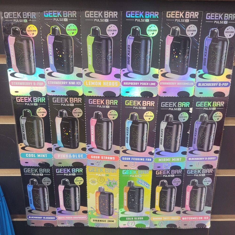 Glamor Beauty Supply - Geek bars around $40 - Cosmetics & Beauty Supply Near Me - Oakland, California Glamor Beauty Supply - Geek bars around $40 - Cosmetics & Beauty Supply Near Me - Oakland, California