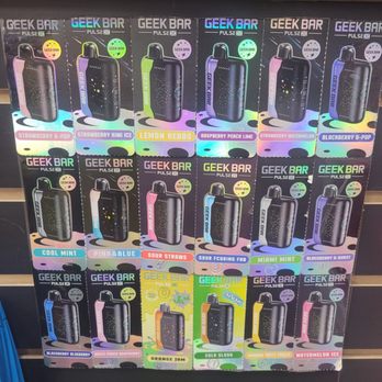 Glamor Beauty Supply - Geek bars around $40 - Cosmetics & Beauty Supply Near Me - Oakland, California Glamor Beauty Supply - Geek bars around $40 - Cosmetics & Beauty Supply Near Me - Oakland, California