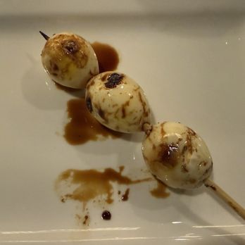 Nanban-Kan - Quail eggs - Japanese Near Me - Los Angeles, California Nanban-Kan - Quail eggs - Japanese Near Me - Los Angeles, California