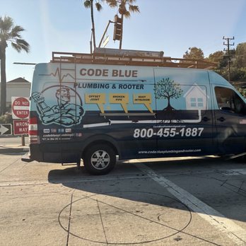 Code Blue Plumbing and Rooter - Code Blue: We'll send you to the emergency room with our incompetent drivers and unprofessionalism. - Plumbing Near Me - Los Angeles, California Code Blue Plumbing and Rooter - Code Blue: We'll send you to the emergency room with our incompetent drivers and unprofessionalism. - Plumbing Near Me - Los Angeles, California
