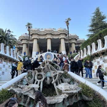 Parc Güell - Parks Near Me - Barcelona, B